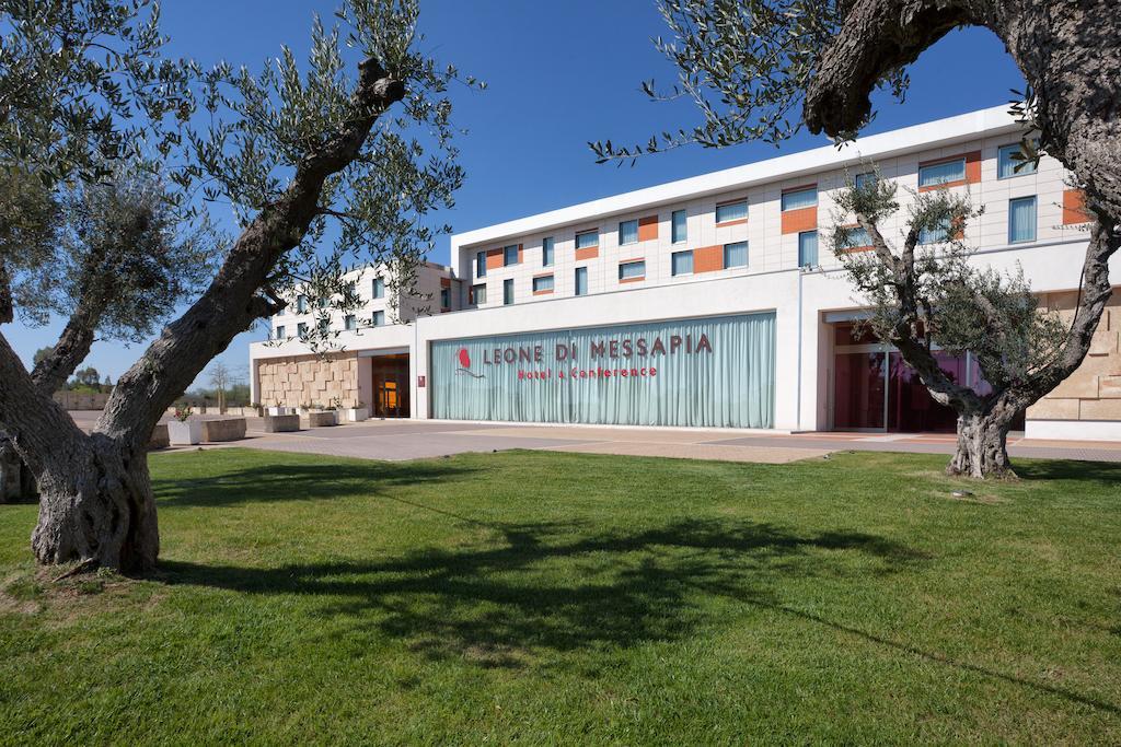 Best Western Plus Leone Di Messapia Hotel & Conference Lecce Exteriér fotografie